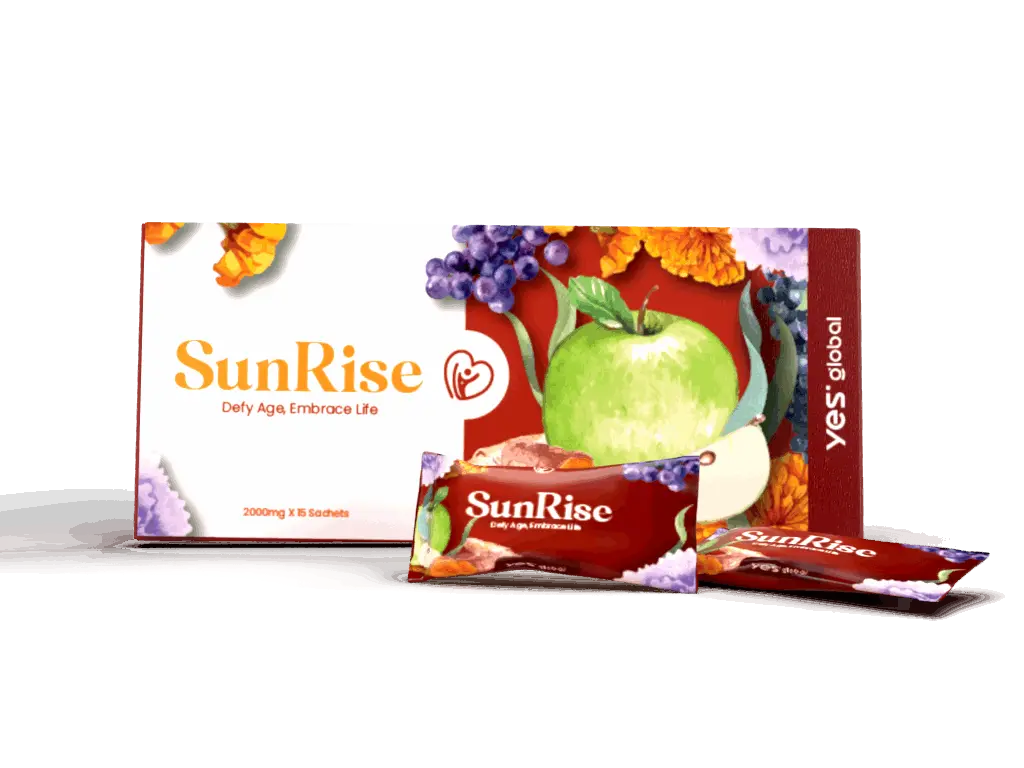 SunRise | Defy Age, Embrace Life